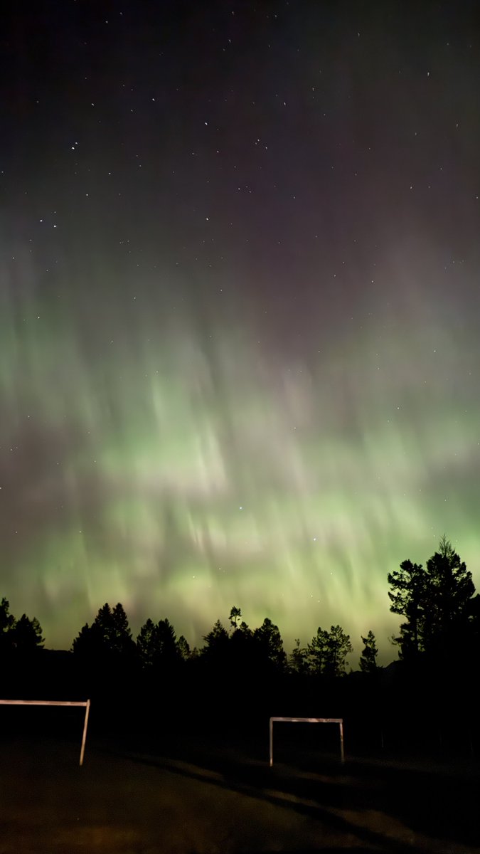 randymilanovic's tweet image. What a night!! #aurora