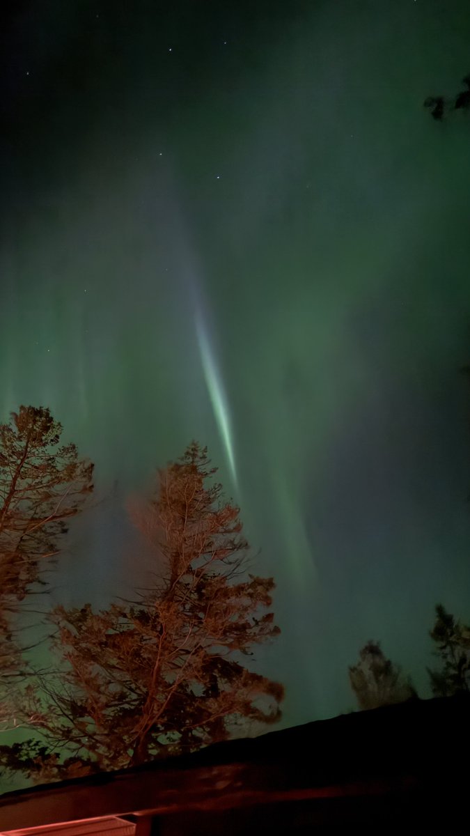 randymilanovic's tweet image. What a night!! #aurora