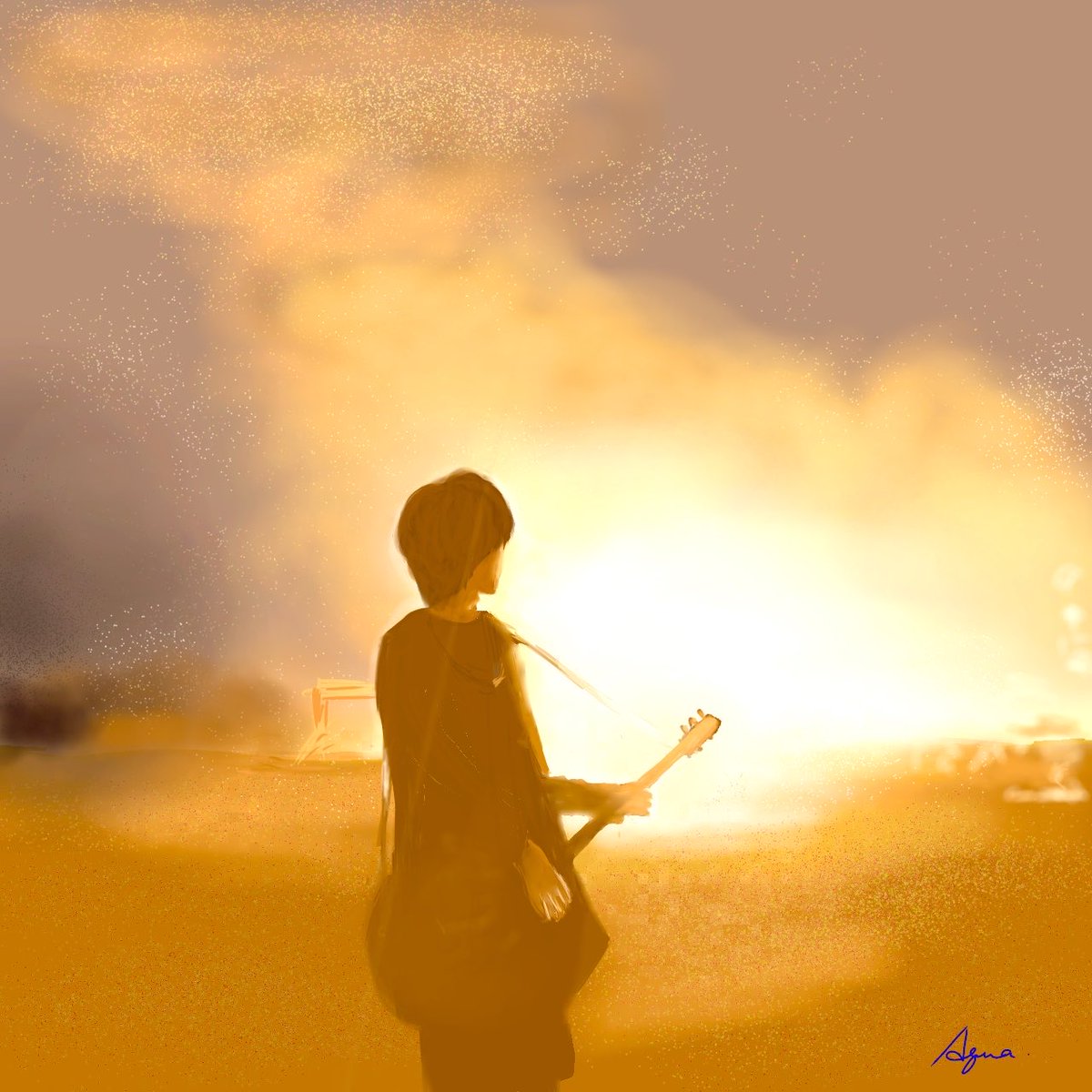 アクア🌾 tweet media