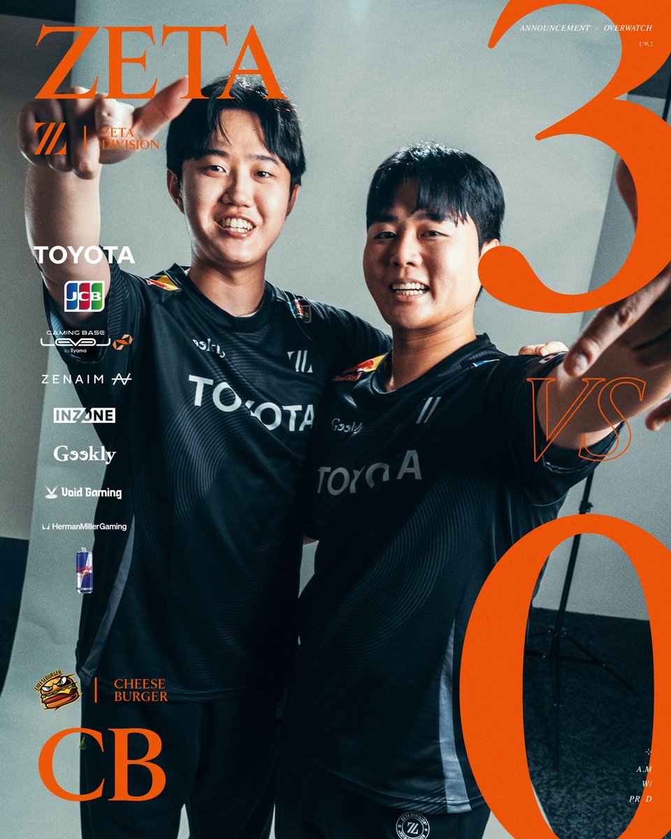 ZETA DIVISION⚡️Esports tweet media