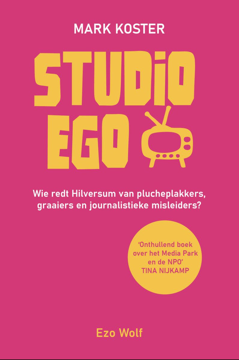Mark Koster tweet media