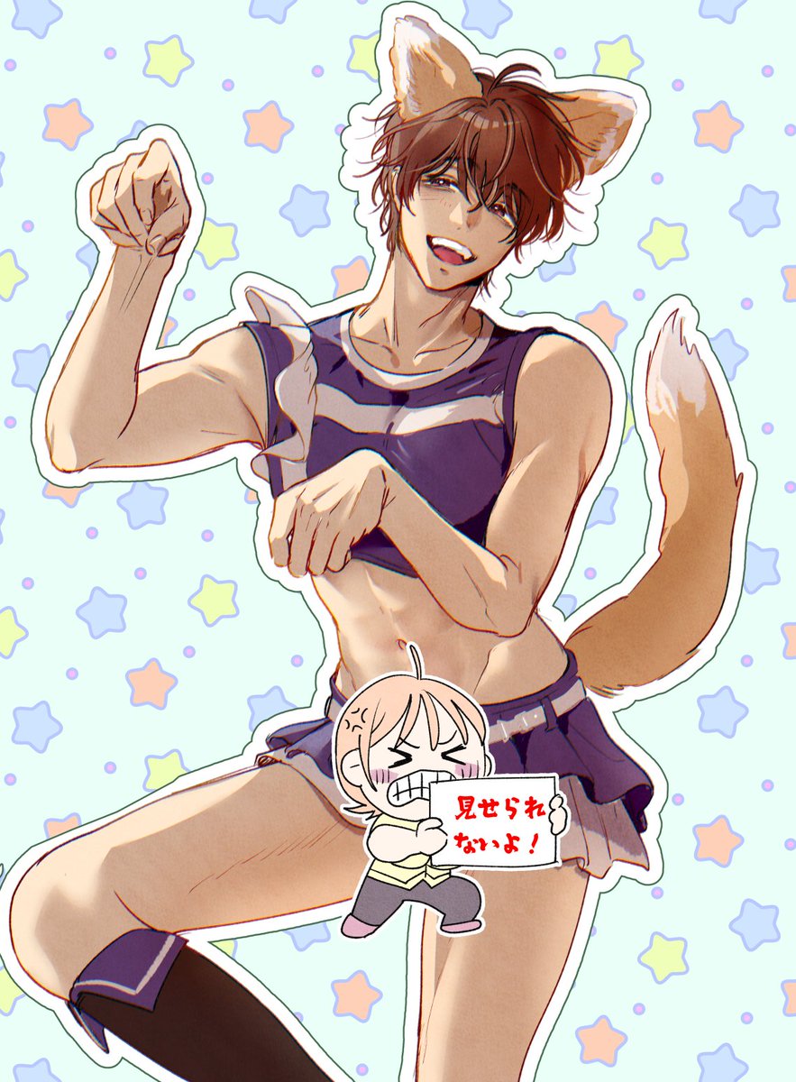 茸太🍄全年齢アカ🐍鏡巳くんのクソデカ執愛🐥連載中 tweet media