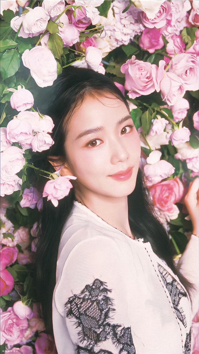 Semoga hal-hal baik selalu menyertai mu mbaa🥺🥺 love u no matter what💜