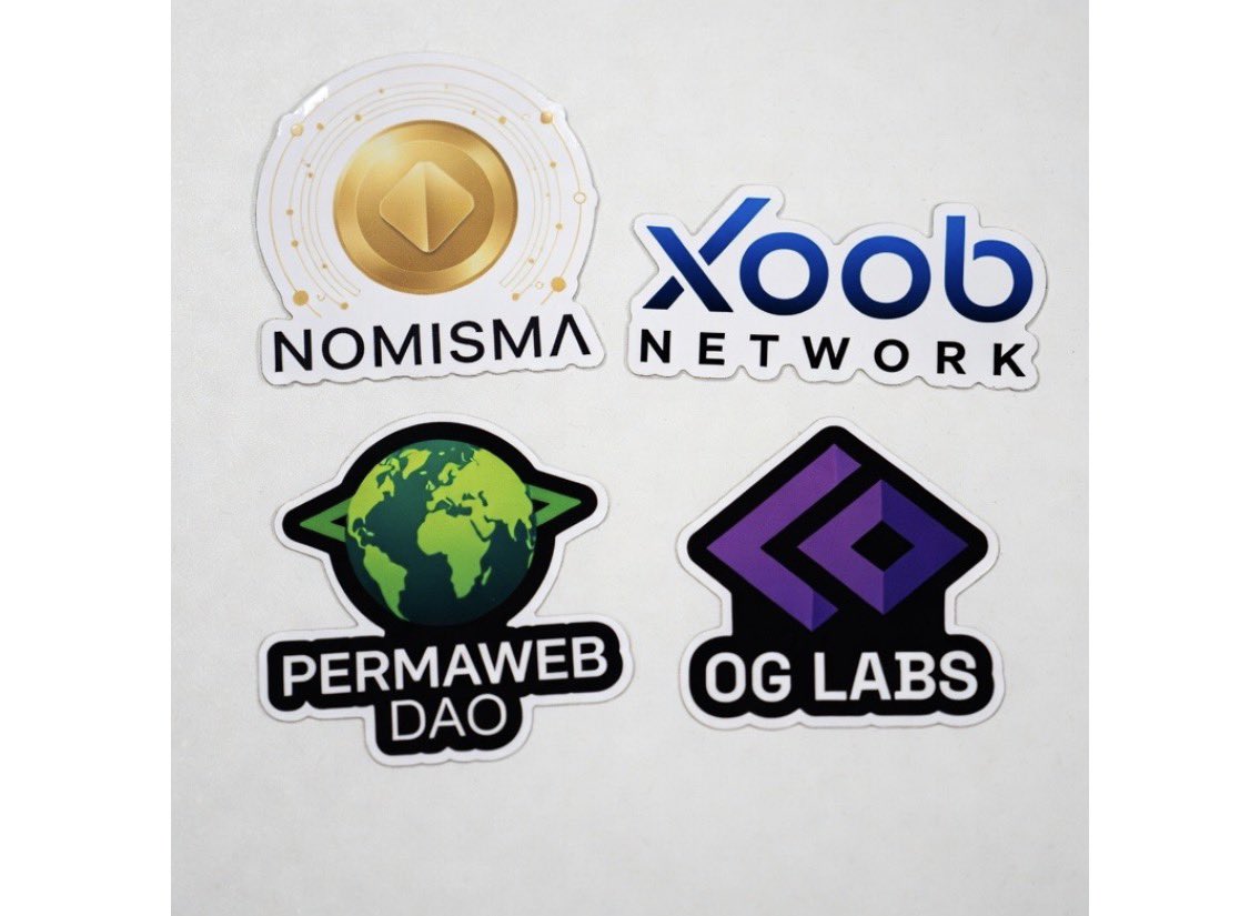 Riiyikeh's tweet image. To apprehend these systems, view them as facets of one architectural imperative: how information preserves semantic integrity across time, networks, computation and storage.

@NomismaNetwork addresses the data model stratum. It enriches value with contextual metadata,temporal