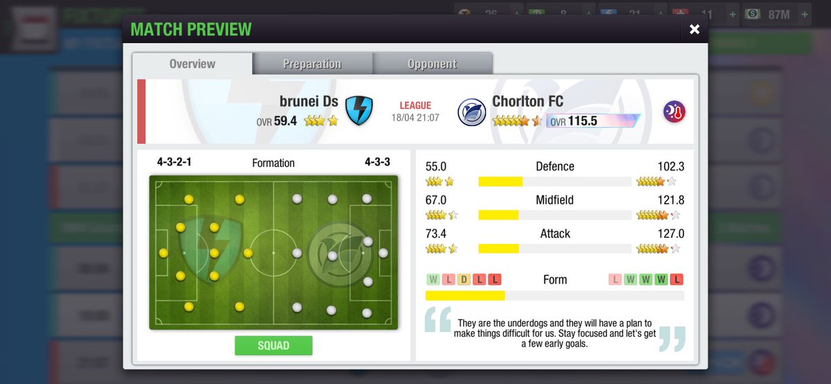 Chorlton FC tweet media