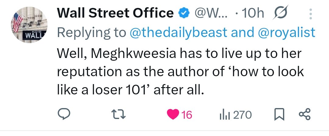 Cleorio1991's tweet photo. @thedailybeast @royalist How to look like a Loser 101

#GriefGrifters
#TragedyPorn
#tragedyChasers
#DisasterVultures
#DisasterTourists
#MeghanIsTheProblem
#MeghanMarkleExposed
#HowtoLookLikeaLoser101 https://t.co/QuYxAxNqEW