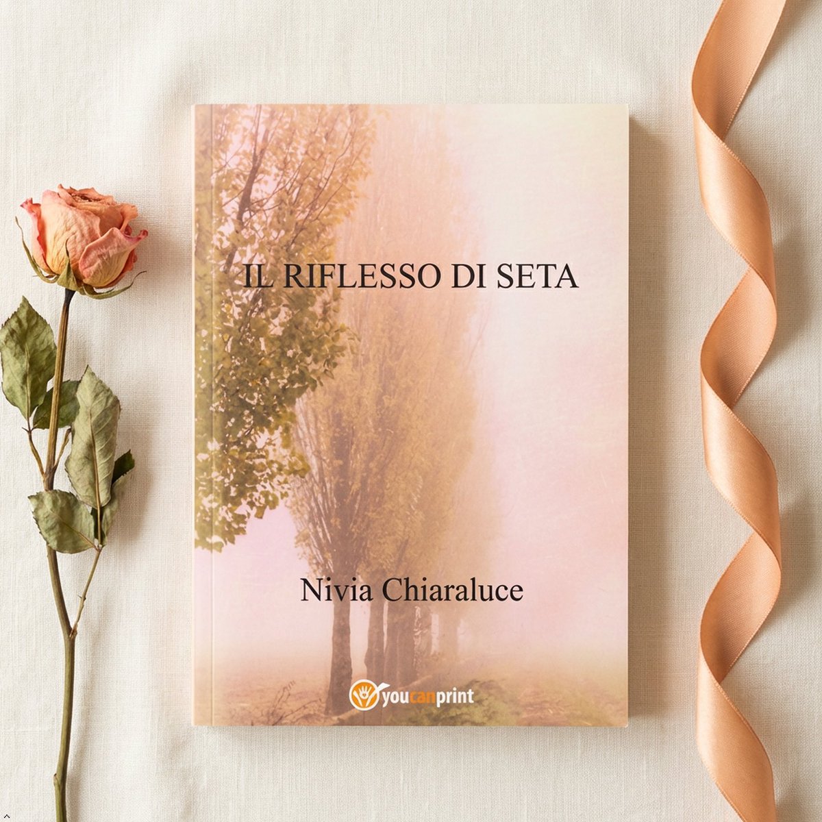 Ornella1456220's tweet image. amazon.it/riflesso/dp/B0…
Il riflesso di seta #WritingCommunity #WriterLift #ebook #ebooks #libri #romanzo #lettura #romanzo #kindle #kindleunlimited #BookstagramItalia #LibriDaLeggere #ConsigliDiLettura #kindleunlimited #kindle #VivereAllEstero #biografia #famiglia #letteratura