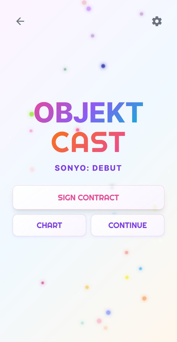 SeVitStudio's tweet photo. 'Project C' devshot
지금까지는 개발 중인 게임이나 앱이 베타 버전 수준에는 도달한 이후에 공개했지만 앞으로는 알파 버전 단계의 여러 프로젝트를 공개하고 이후에 완성도를 높일 생각입니다.
#tripleS #GameDev #ObjektGame https://t.co/OltGsE3Fga