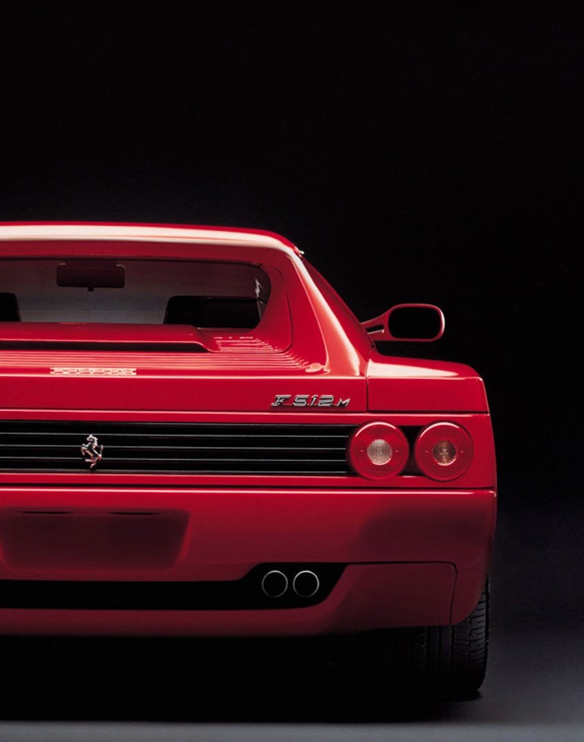 metroTM33's tweet image. 1994 #Ferrari 512M