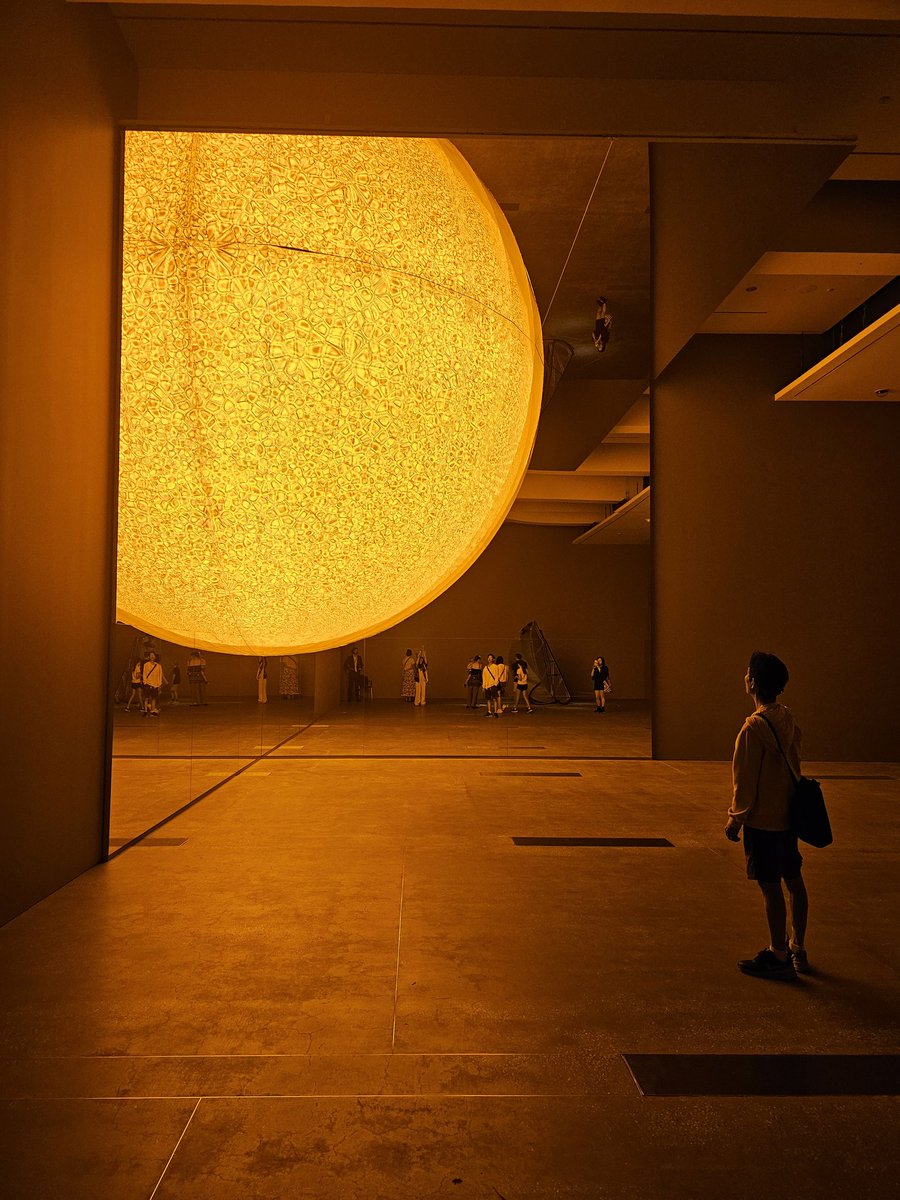 너무 맘에 드는 전시를 보고왔어