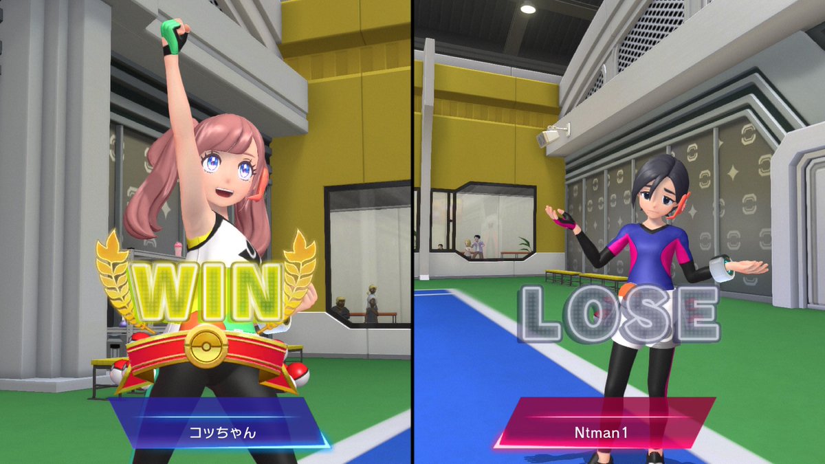 コッちゃんは笛ソロでオメガ倒し隊 tweet media