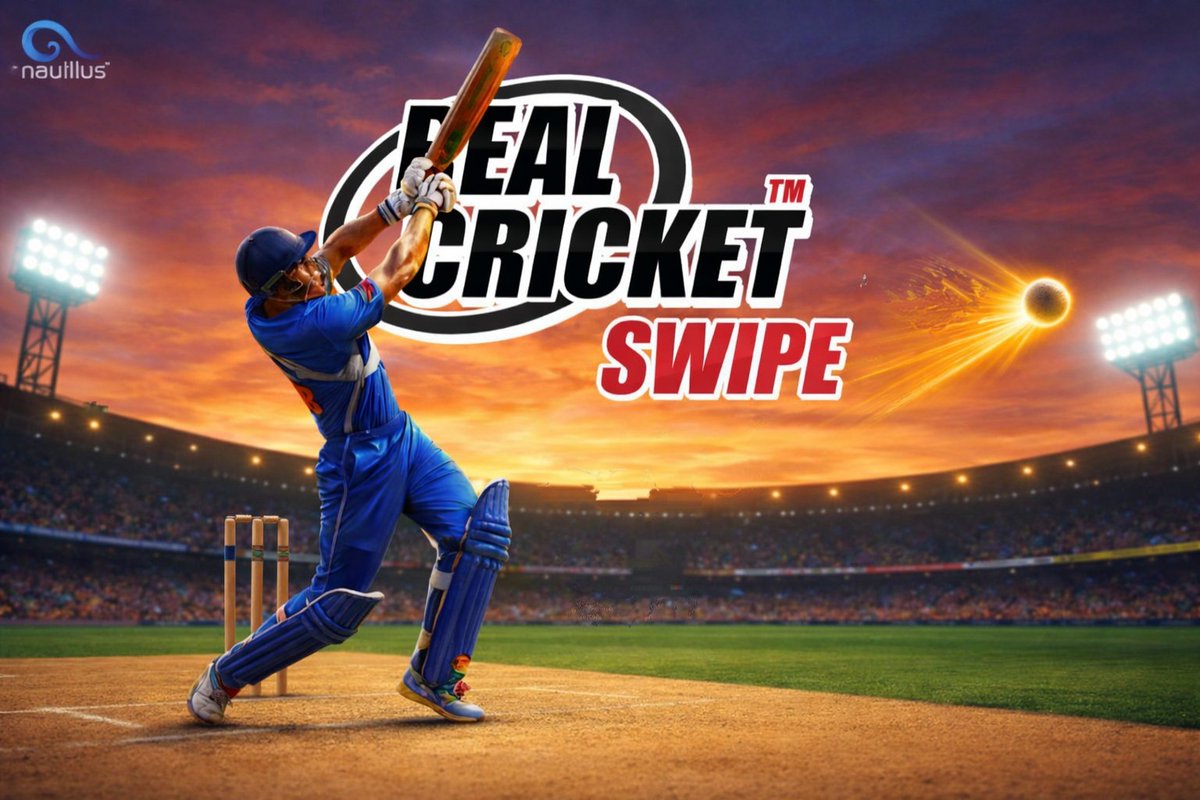 LoveCricket400's tweet photo. Real Cricket Swipe 🏏
New Update Coming Soon...🔜
#RealCricket #RCSwipe
#NewUpdate #ComingSoon !! https://t.co/1TAvYQUUkp