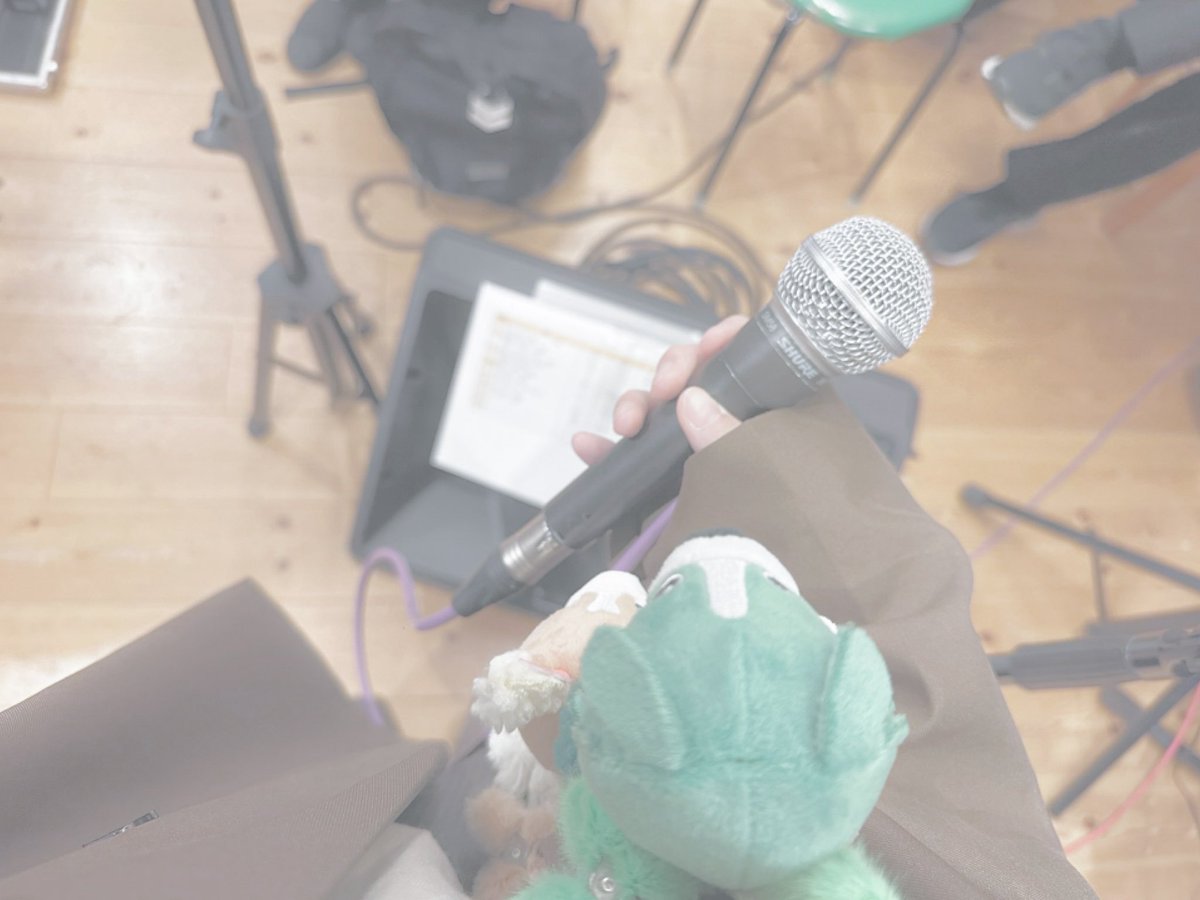 Ryoku. 🥦 緑黄色社会垢 tweet media