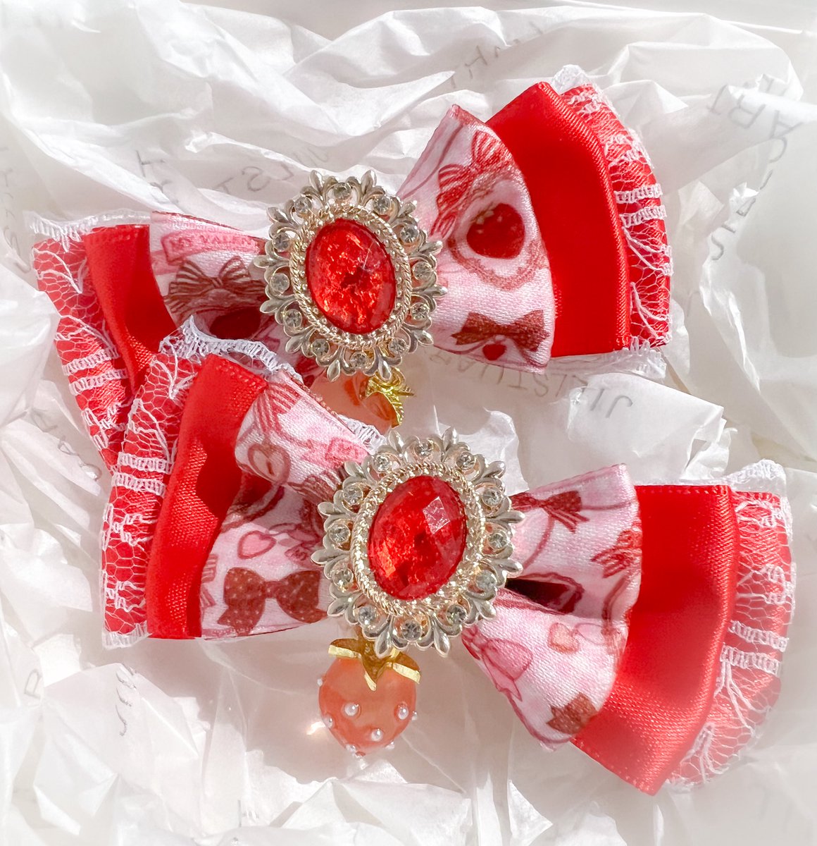 ❄️ Snow Rabbit 🐇 8月中旬までオーダー停止中 tweet media