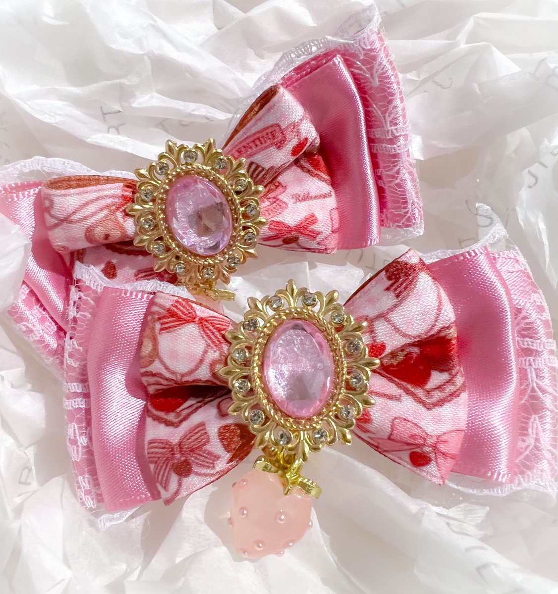 ❄️ Snow Rabbit 🐇 8月中旬までオーダー停止中 tweet media