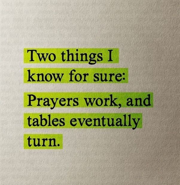 Didi232154's tweet image. Has prayer ever worked for you? #pray #motivation