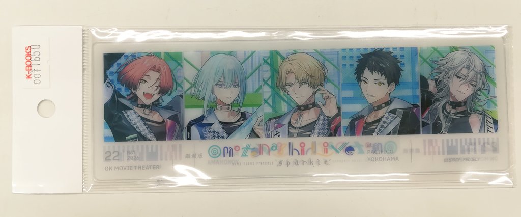 入荷情報】 18TRIP🤞🏻 🌟おもライ 特典レプリカチケット(2枚セット