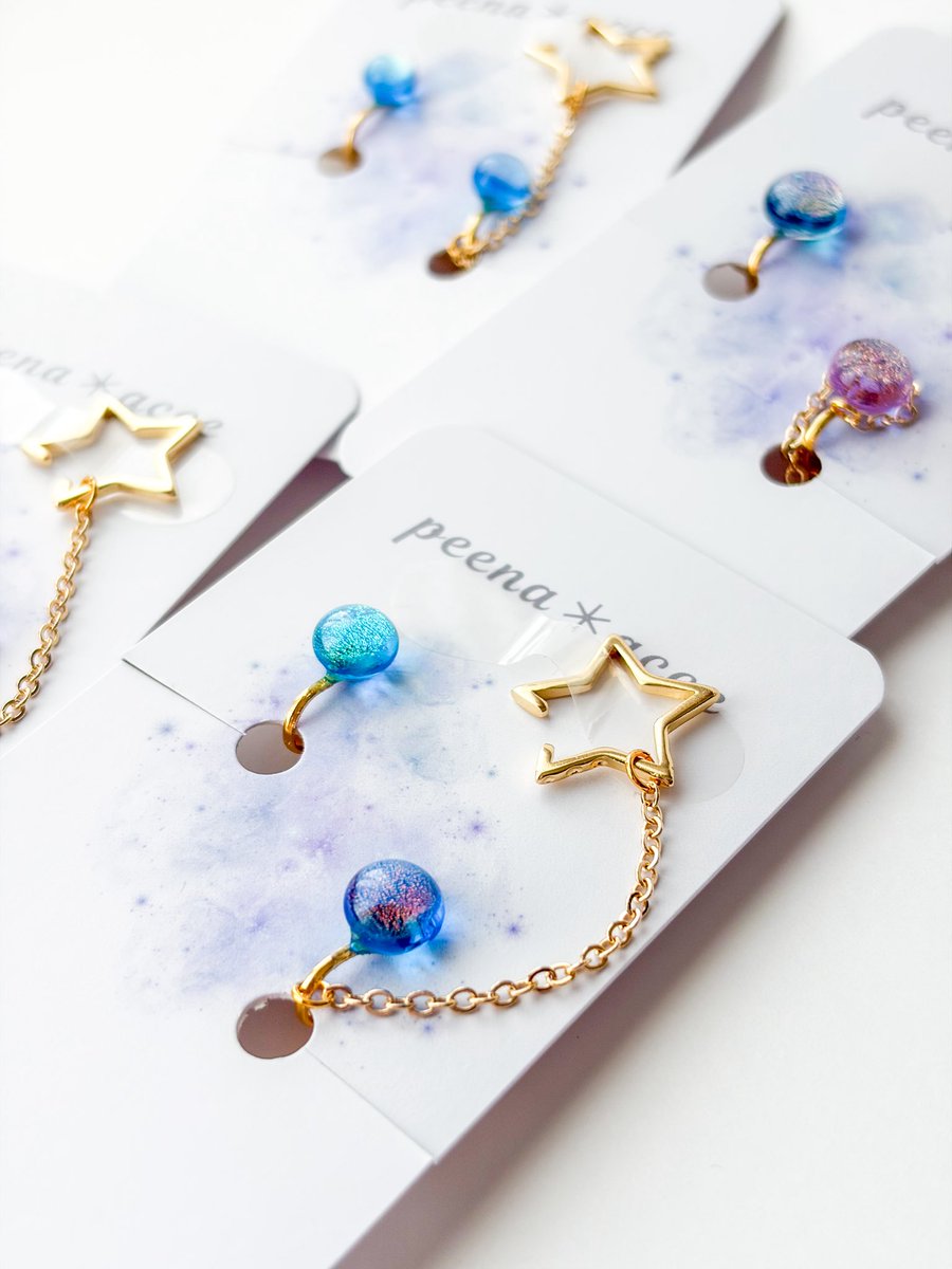 ピーナ＊アクセ5/23.24デザフェス南4FのQ-302/peena＊acce tweet media