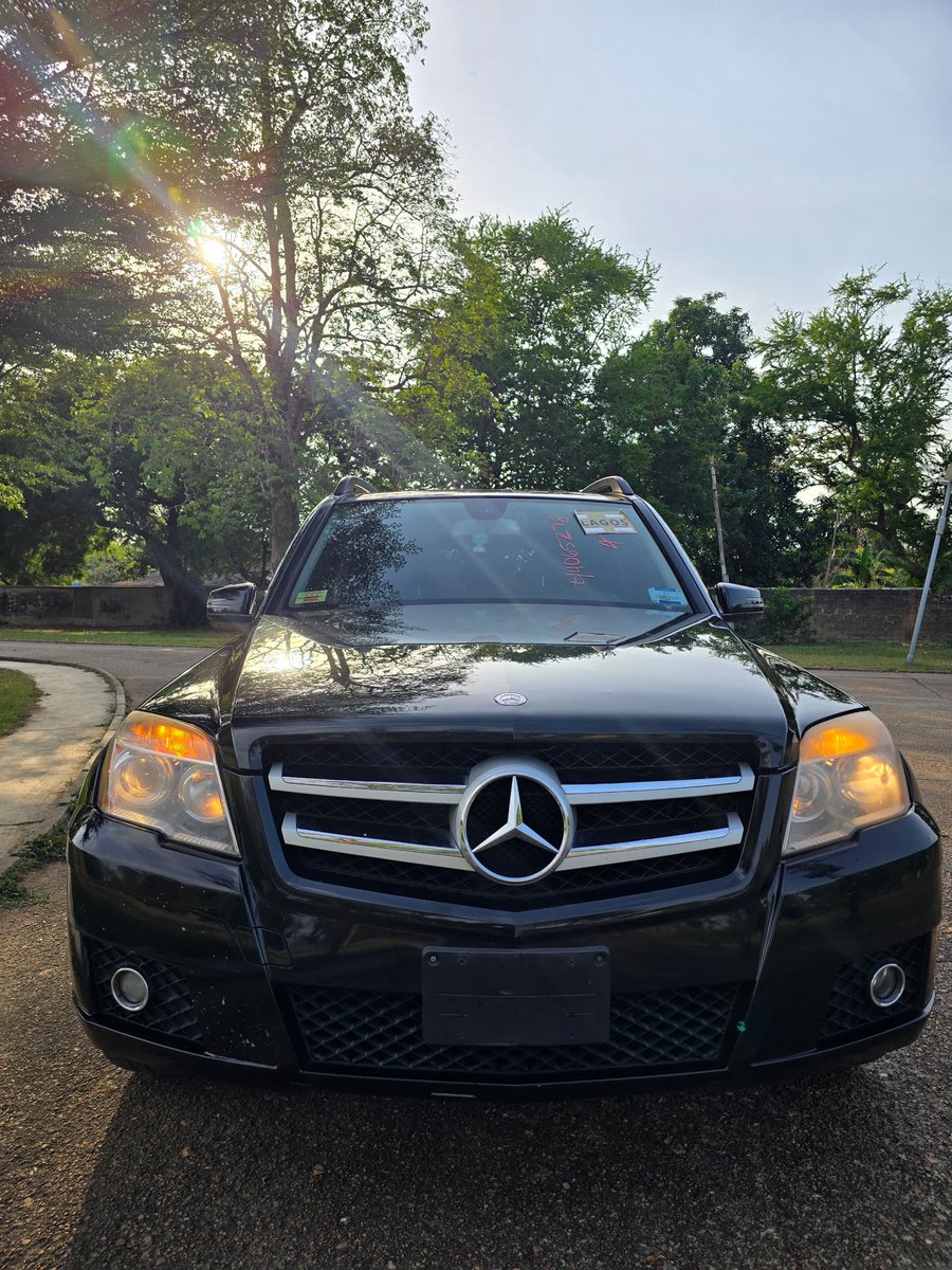 ChrystalAutos's tweet photo. 🇺🇸 FOREIGN USED 2011 GLK 350

- SUPER CLEAN 

N13.7M

Lagos https://t.co/rxV12XHEFR
