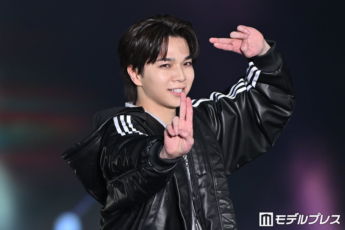 モデルプレス tweet media