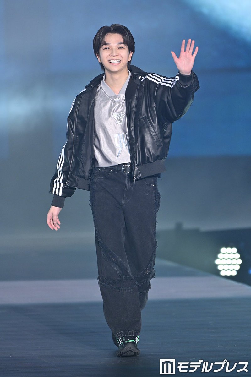 モデルプレス tweet media