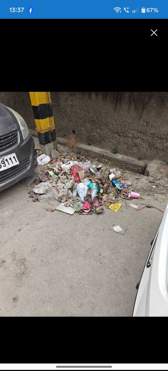 divyadas16's tweet photo. but the fraud continues.
This is not just negligence — it is deliberate cheating of Delhi residents. Senior officials must immediately enforce photo geo-tagging, strict verification, and strict action against such staff.
Stop the fake resolutions. Start real cleaning!. #MCD https://t.co/9lBoqpmcBq