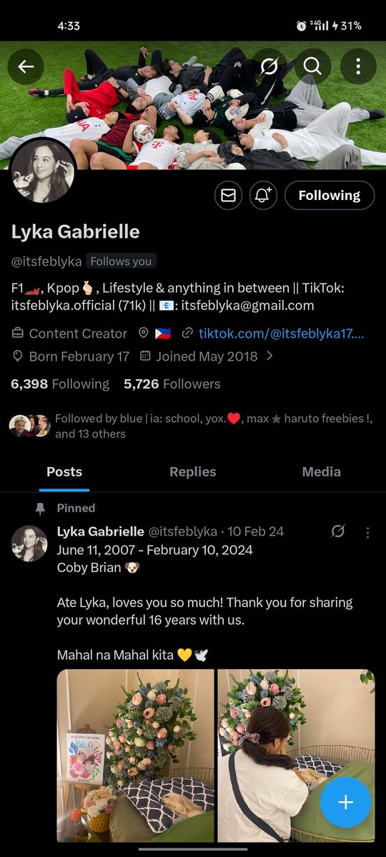 twinklenaev's tweet photo. @itsfeblyka huhu sana ma choose TT https://t.co/cxHKiRS4q9