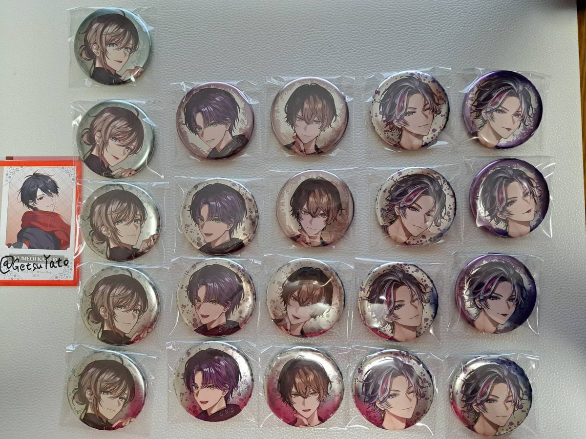 月夜十(ツイフィ確認お願いします) tweet media