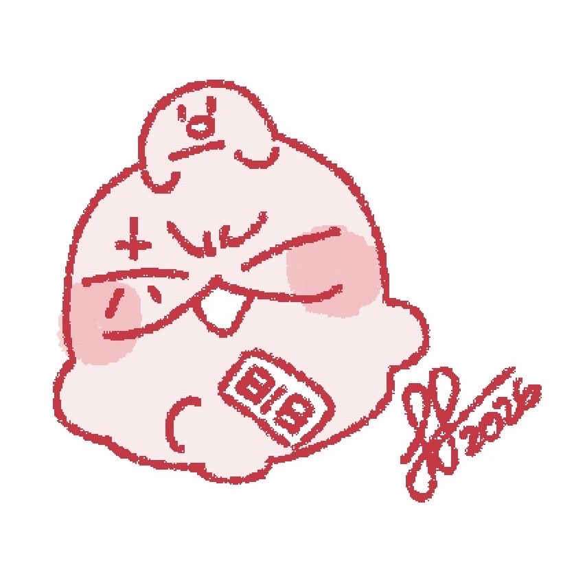 こういうザリザリしたペンが好きで……
クリスタでオススメあったら教えてください！！