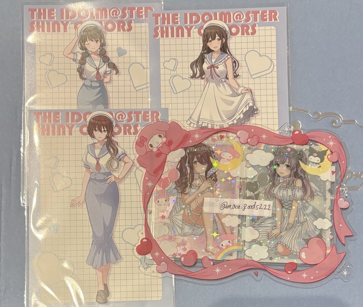 モカ@プロカあります tweet media