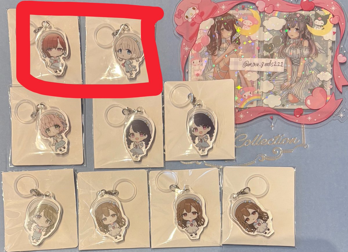 モカ@プロカあります tweet media