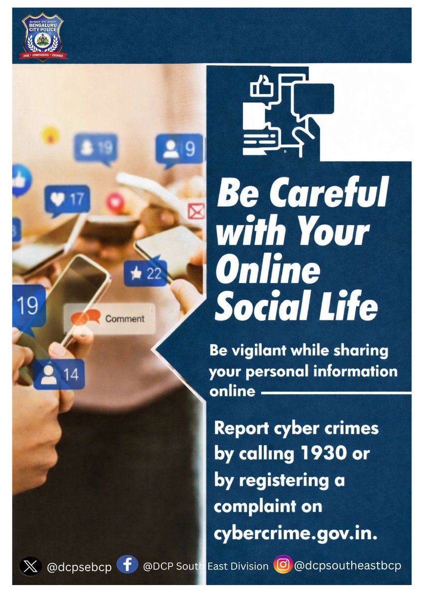 DCP SouthEast BCP tweet media