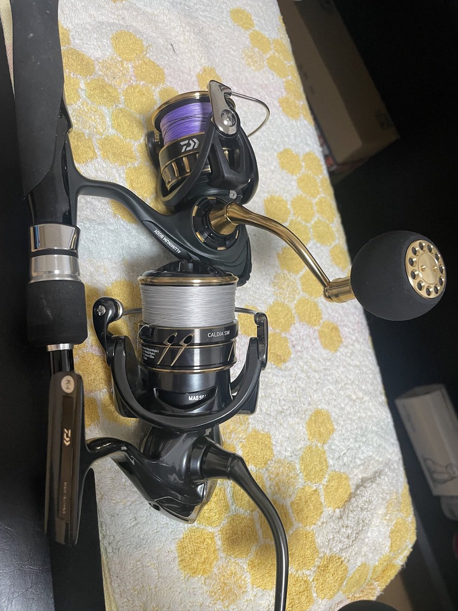 究極社畜アングラーあきまる tweet media