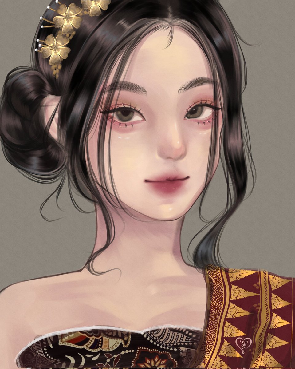 Ivy Art🌼/comission open tweet media