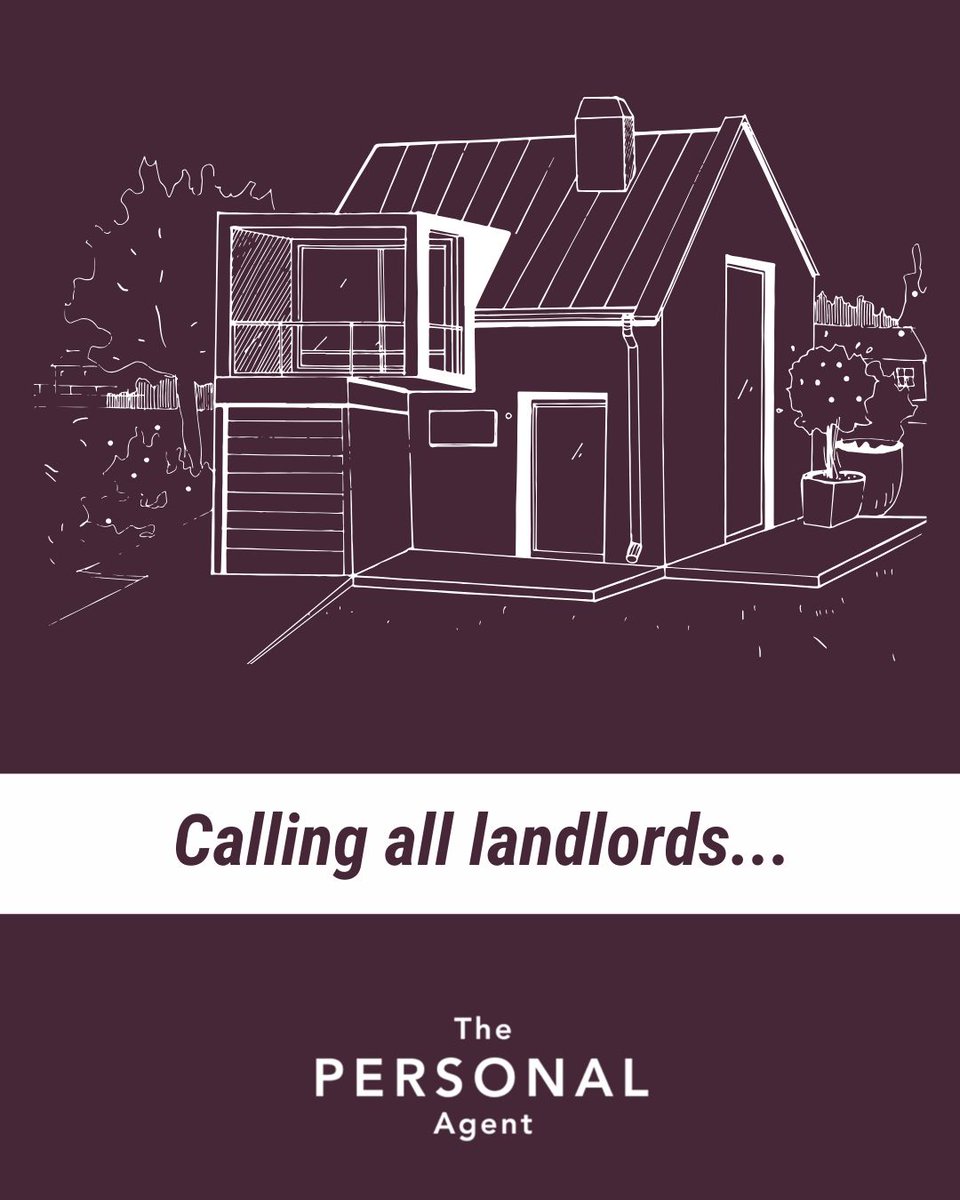 thebestofepsom's tweet image. Calling local landlords! From marketing your property to managing tenancies, The Personal Agent take care of it all. Learn more: thepersonalagent.co.uk

#HassleFreeLettings #LandlordSupport #PropertyManagement #ThePersonalAgent