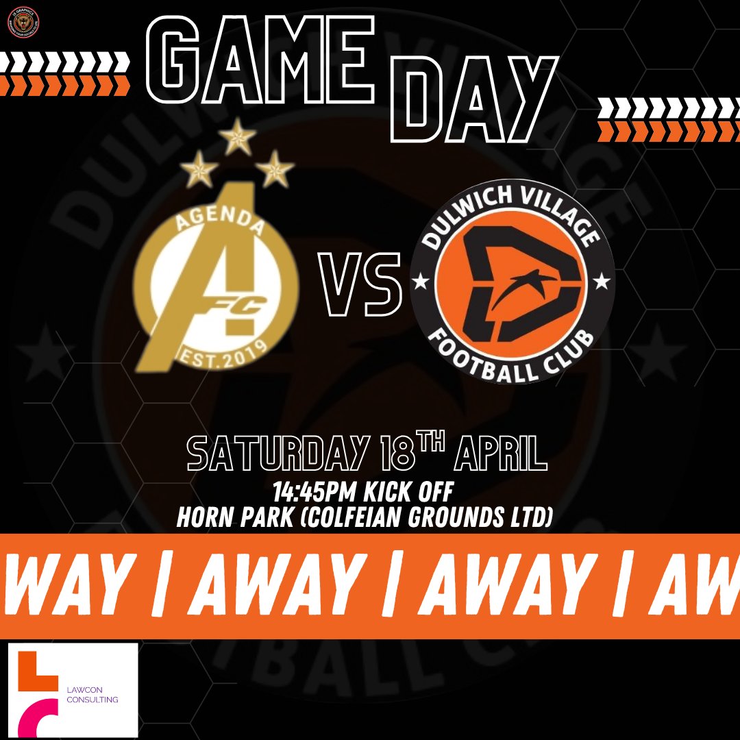 Dulwich Village 1st Team tweet media