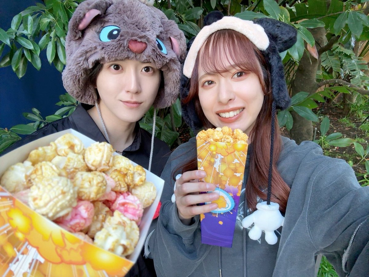 くまちゃんと久しぶりに ディズニー行ってきたよ🐭🏰