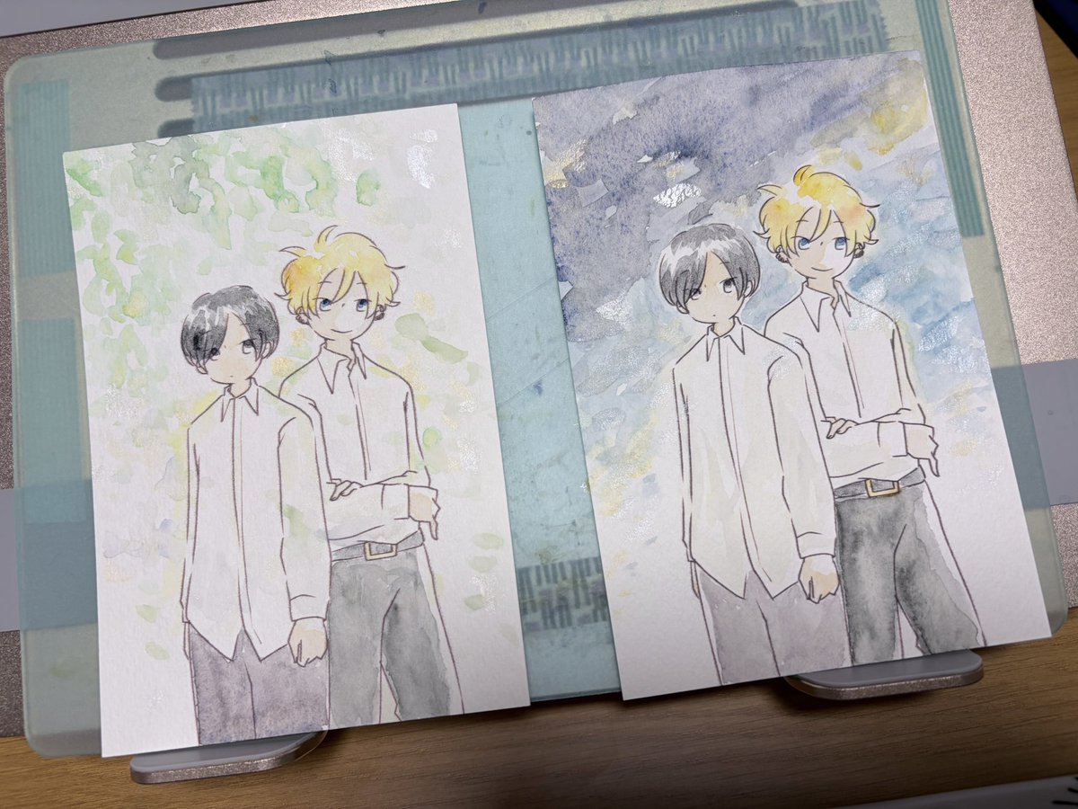 いも【Q09】5/3九州コミティア tweet media