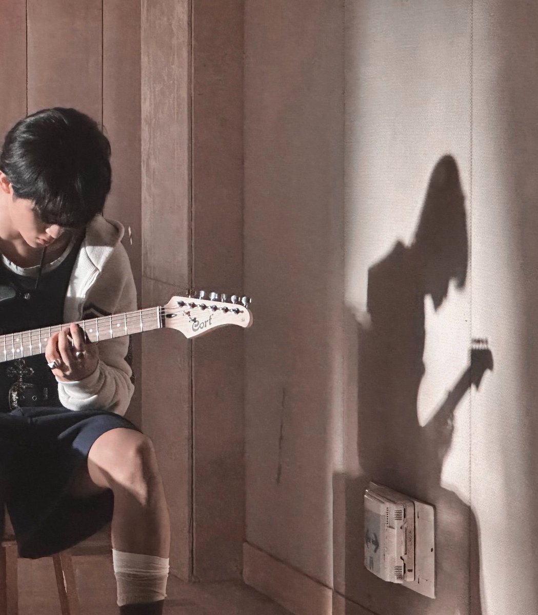 기타를 든 소년은 어디든지 갈수있네
네가 바라는 모든 곳에