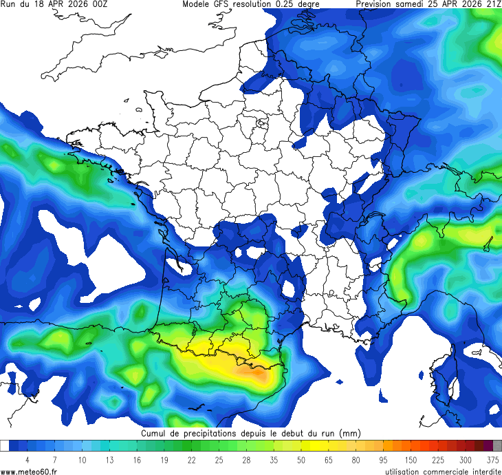 meteo60's tweet photo. Les prochains jours vont rester majoritairement calmes et #secs sur la #France. On notera toutefois de l'instabilité récurrente la semaine prochaine sur le sud-ouest du pays, ainsi qu'aux abords des Alpes. 
Cartes : https://t.co/Qfxxq7itbM https://t.co/8CUBLJhY3U