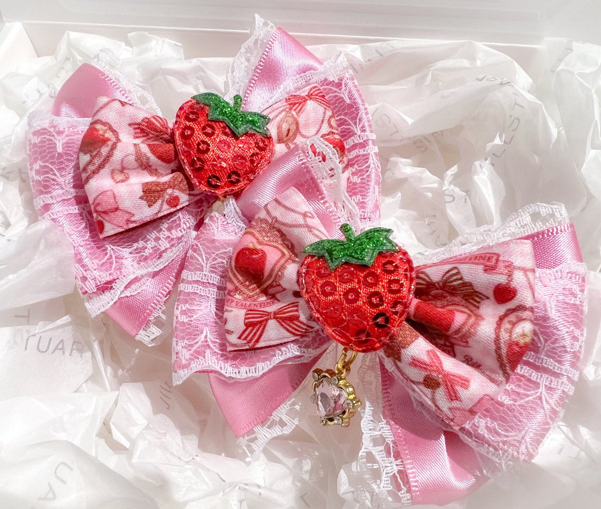 ❄️ Snow Rabbit 🐇 8月中旬までオーダー停止中 tweet media