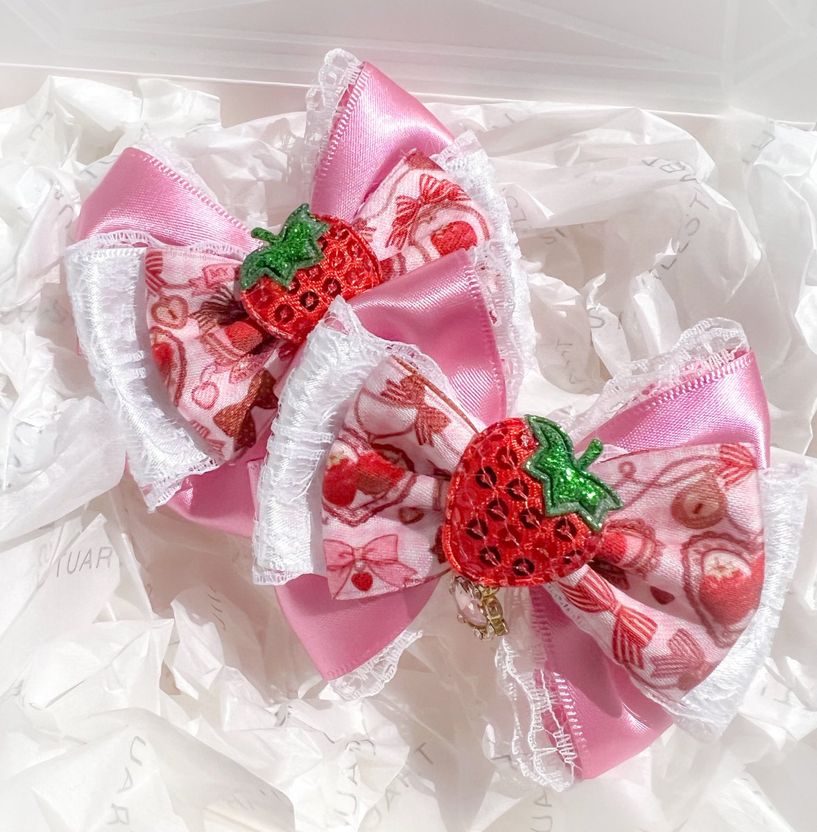 ❄️ Snow Rabbit 🐇 8月中旬までオーダー停止中 tweet media