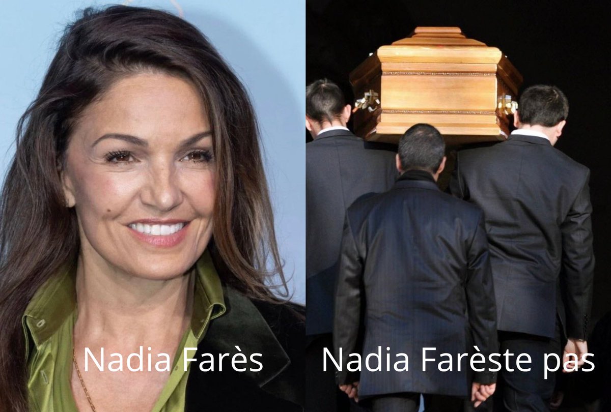 Julbot_'s tweet photo. #NadiaFarès https://t.co/XGvGmvEwFp
