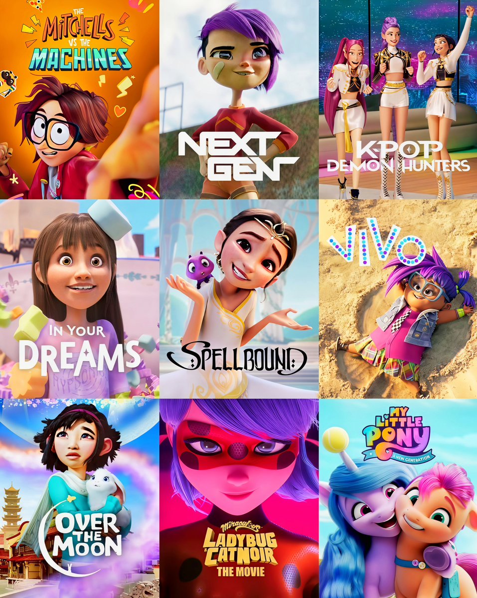 Cartoon Vibes tweet media