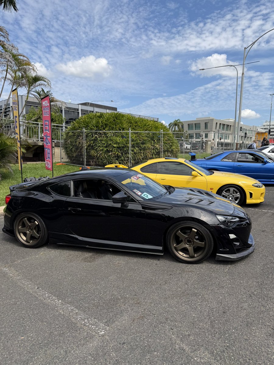 kaosgarage's tweet image. Little Tokyo at the Rocky Nats 
#jdm #drifting