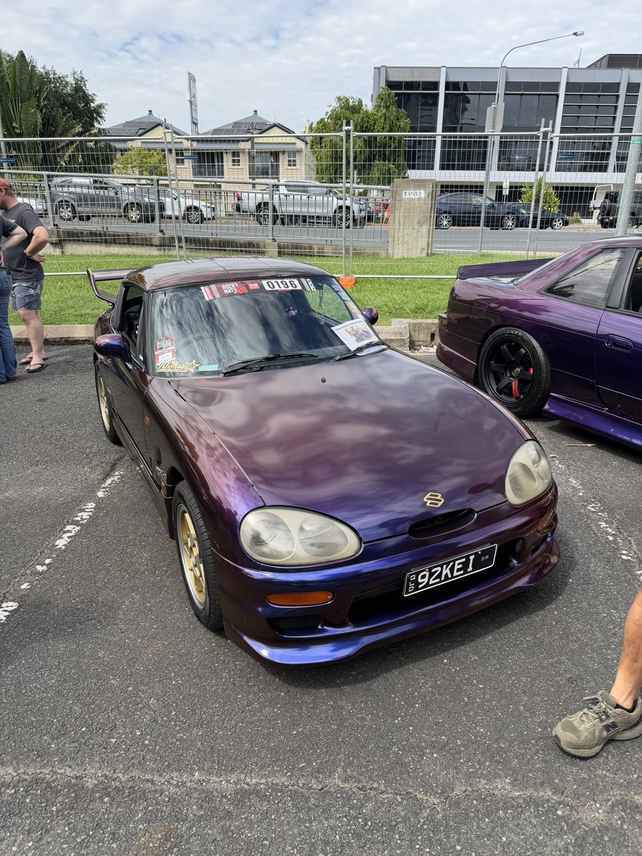 kaosgarage's tweet image. Little Tokyo at the Rocky Nats 
#jdm #drifting