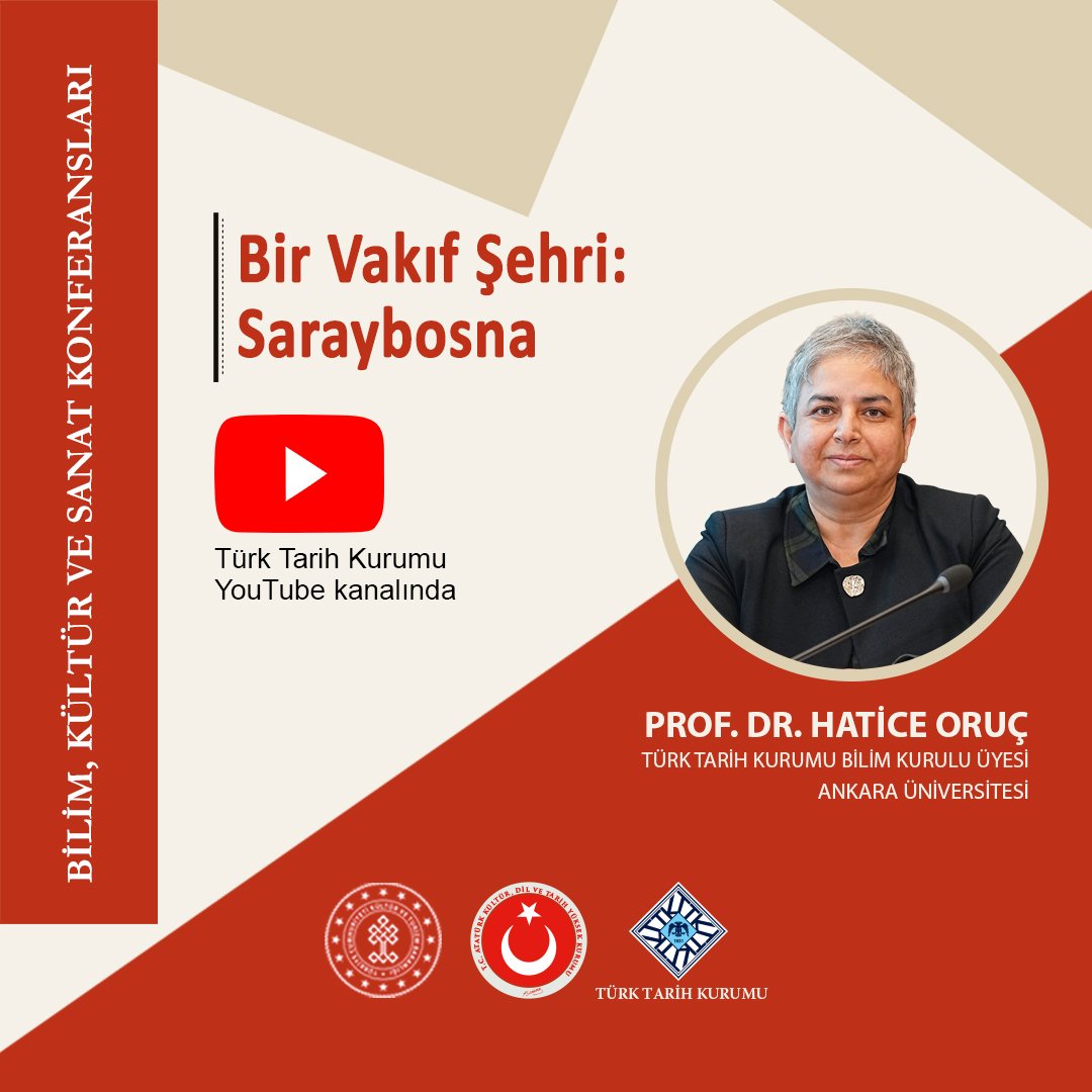 Türk Tarih Kurumu tweet media
