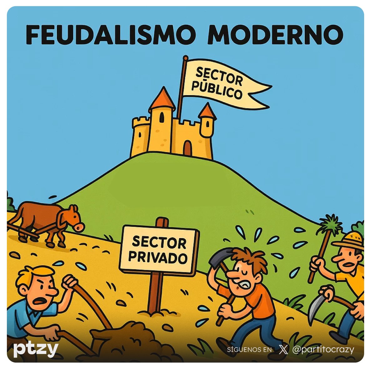 Partitocrazy tweet media