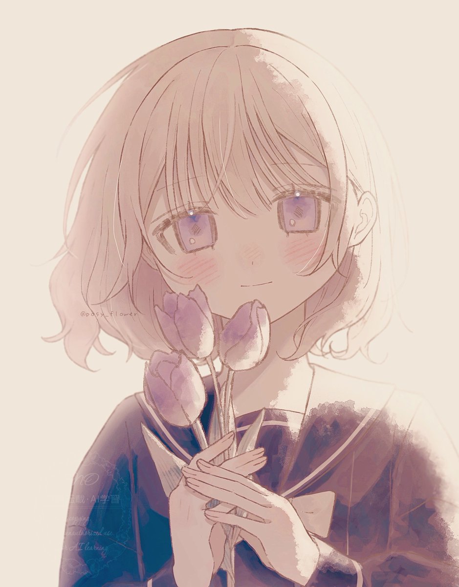 花撫束 ✿𓈒無言巡回と新タグ🔖 tweet media