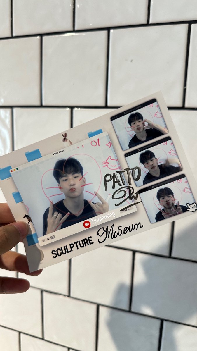 ติ่งที่มีติ่ง tweet media